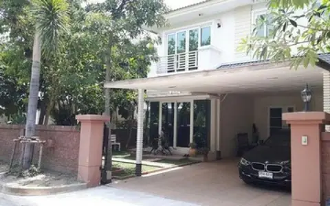 บ้าน คาซ่า แกรนด์ ชัยพฤกษ์ – แจ้งวัฒนะ พื้นที่ =  0 RAI 0 Ngan 71 ตาราง-วา 3 Bedroom ใกล้ เมืองทอง ครบครัน ้่บ้านแต่งพร้อมอยู่