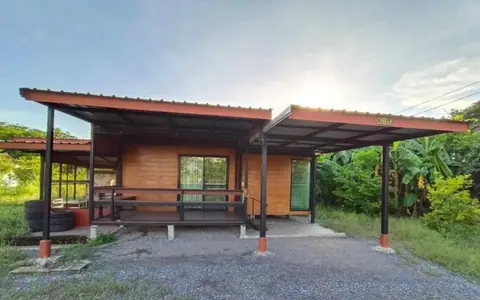 ขายที่ดินพร้อมบ้าน 2 ไร่ ใกล้ ที่ว่าการอำเภอหนองโดน อ.หนองโดน จ.สระบุรี