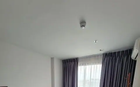 Ideo Sukhumvit 93 spacious convenient safe 8th floor BTS Bang Chak