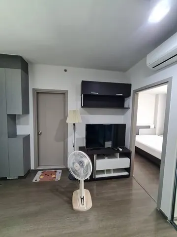 Ideo Sukhumvit 93 spacious convenient safe 8th floor BTS Bang Chak
