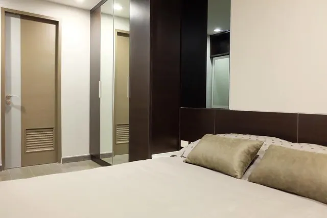 Mirage Sukhumvit 27 Safe quiet convenient 4th floor BTS Asoke