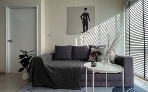 Noble Remix Thonglor Safe convenient peaceful 18th floor BTS Thonglor