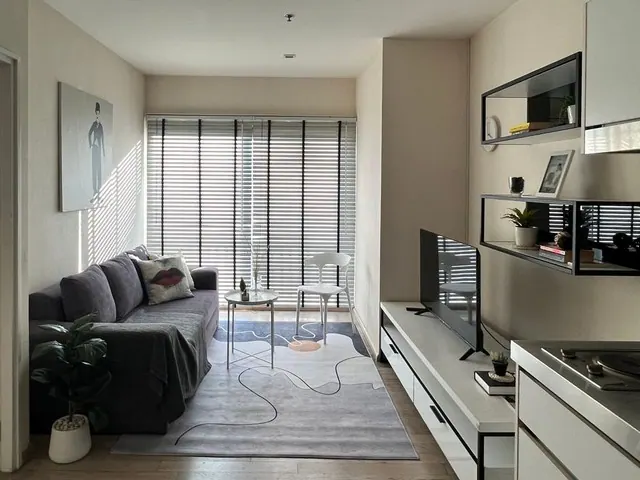 Noble Remix Thonglor Safe convenient peaceful 18th floor BTS Thonglor