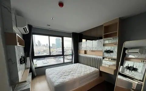 Ideo Sukhumvit 93 comfortable quiet clean 7th floor BTS Bang Chak