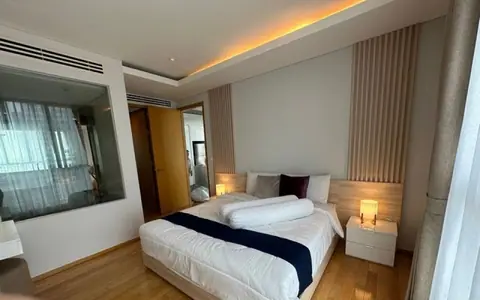 Aequa Sukhumvit 49 Private clean 18th floor BTS Thonglor