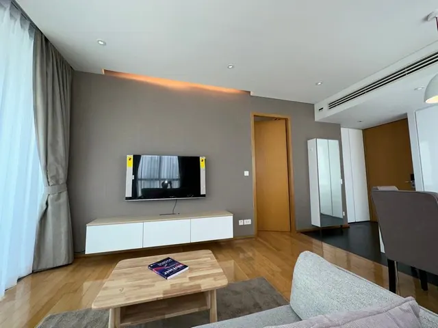 Aequa Sukhumvit 49 Private clean 18th floor BTS Thonglor