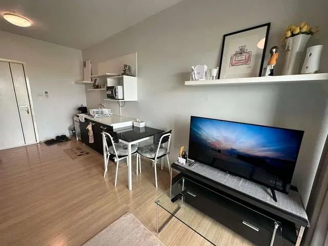 A Space Sukhumvit 77 peaceful livable safe 7th floor BTS On Nut