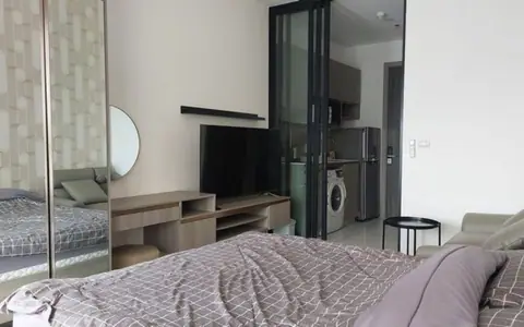 KnightsBridge Prime Onnut Private quiet safe 30th floor BTS On Nut