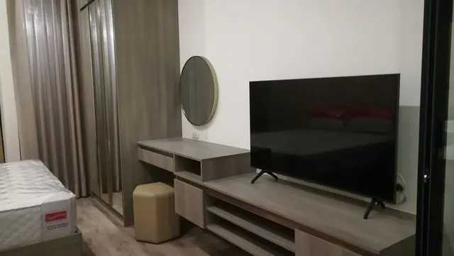 KnightsBridge Prime Onnut Private quiet safe 30th floor BTS On Nut