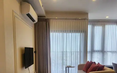 Park Origin Thonglor spacious private beautiful view 34th floor BTS Thonglor