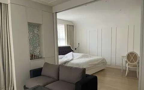 Mode Sukhumvit 61 Private comfortable quiet 8th floor BTS Ekkamai