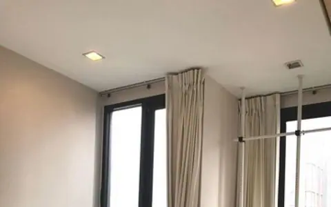 Q House Sukhumvit 79 safe quiet convenient 11th floor BTS On Nut