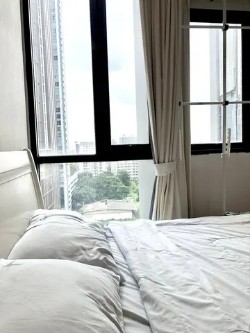 Q House Sukhumvit 79 safe quiet convenient 11th floor BTS On Nut