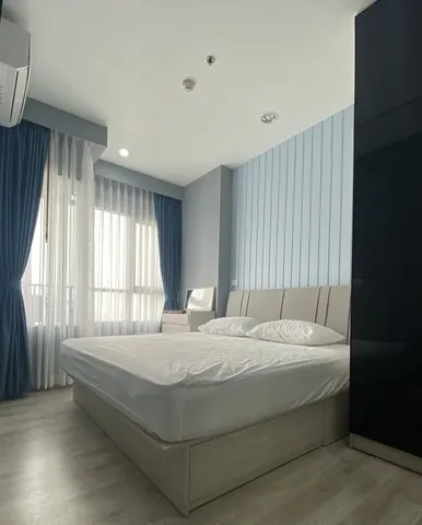 Niche Mono Mega Space Bangna beautiful view clean 33rd floor opposite Central Bangna