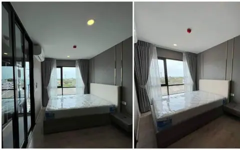 The Origin Sukhumvit 105 clean convenient comfortable 7th floor BTS Bearing