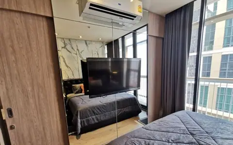 Park 24 convenient safe comfortable 6th floor BTS Phrom Phong
