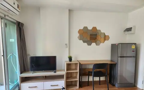 Lumpini Place Bangna Km 3 peaceful livable 6th floor next to Central Bangna