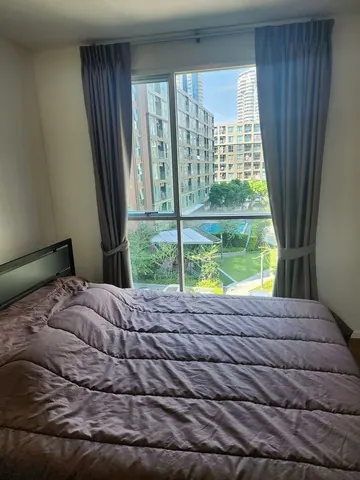 Lumpini Place Bangna Km 3 peaceful livable 6th floor next to Central Bangna