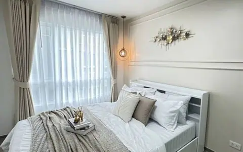 Regent Sukhumvit 97 Private safe comfortable 5th floor BTS Bang Chak