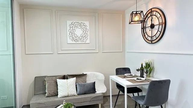 Regent Sukhumvit 97 Private safe comfortable 5th floor BTS Bang Chak