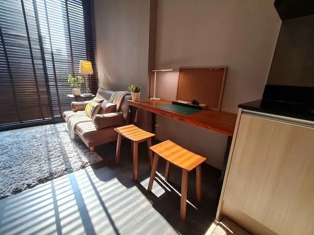 Edge Sukhumvit 23 Safe clean quiet 6th floor BTS Asoke