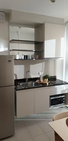 The Base Park West beautiful view quiet private 39th floor BTS On Nut