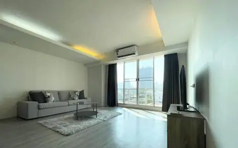 The Waterford Sukhumvit 50 comfortable convenient 4th floor BTS On Nut