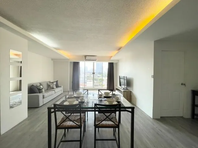 The Waterford Sukhumvit 50 comfortable convenient 4th floor BTS On Nut