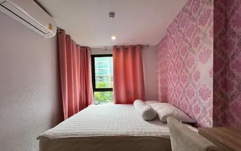 The Excel Hideaway Sukhumvit 50 safe quiet 3rd floor BTS On Nut