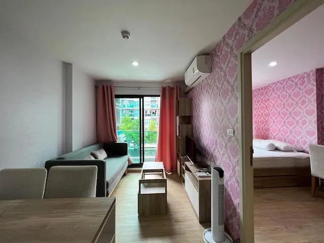 The Excel Hideaway Sukhumvit 50 safe quiet 3rd floor BTS On Nut