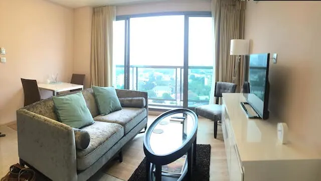 H Sukhumvit 43 Safe convenient quiet 16th floor BTS Phrom Phong