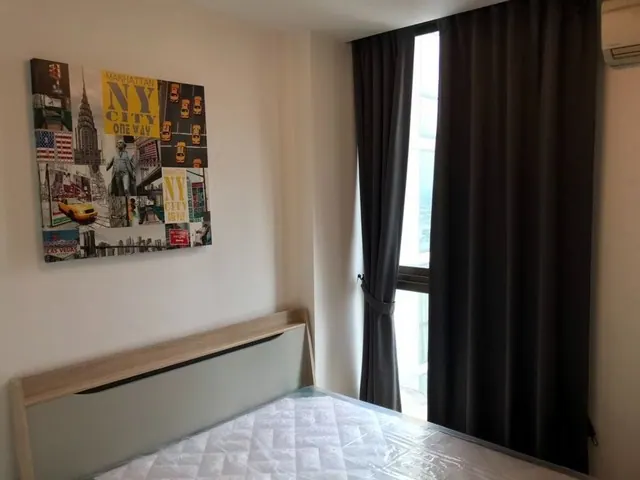 Ideo Mix Sukhumvit 103 Safe quiet private 16th floor BTS Udomsuk