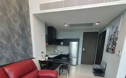Rhythm Sukhumvit 44 spacious quiet convenient 22nd floor BTS Phra Khanong