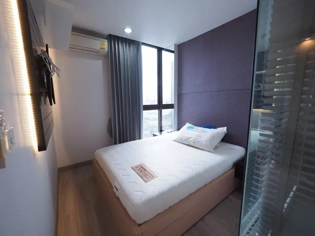 Ideo Mix Sukhumvit 103 nice clean quiet 10th floor BTS Udomsuk