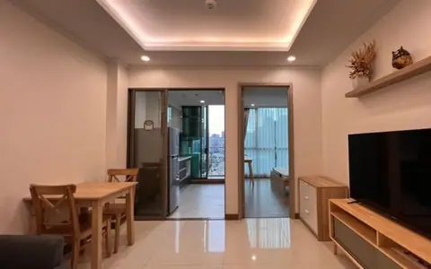 Supalai Oriental Sukhumvit 39 Private comfortable safe 14th floor BTS Phrom Phong