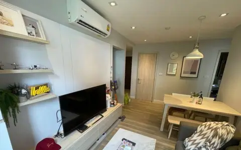 Moniiq Sukhumvit 64 spacious safe quiet 3rd floor BTS Punnawithi