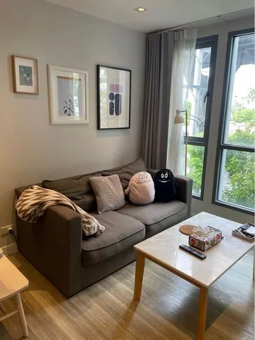Moniiq Sukhumvit 64 spacious safe quiet 3rd floor BTS Punnawithi