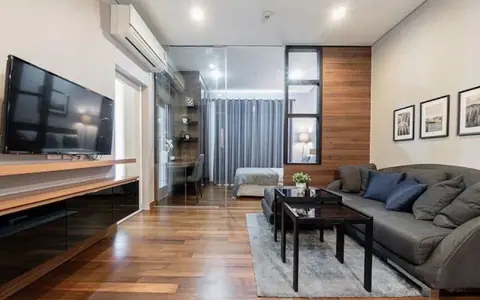 Ivy Thonglor peaceful livable private 18th floor BTS Thonglor