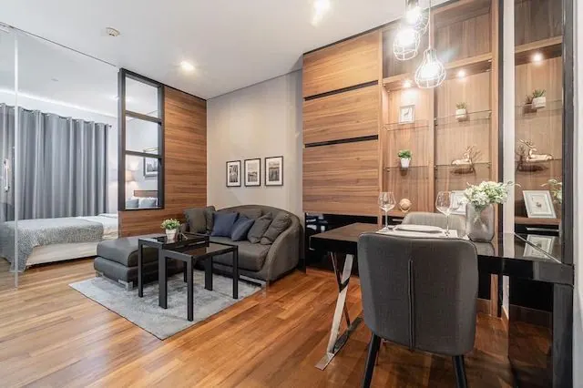 Ivy Thonglor peaceful livable private 18th floor BTS Thonglor