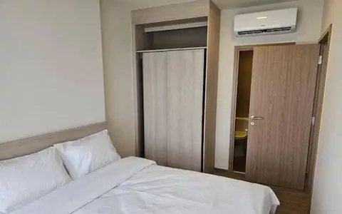 Nia by Sansiri spacious clean quiet 19th floor BTS Phra Khanong
