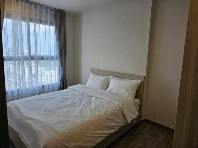 Nia by Sansiri spacious clean quiet 19th floor BTS Phra Khanong