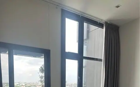 The Line Sukhumvit 101 Private clean safe 9th floor BTS Punnawithi
