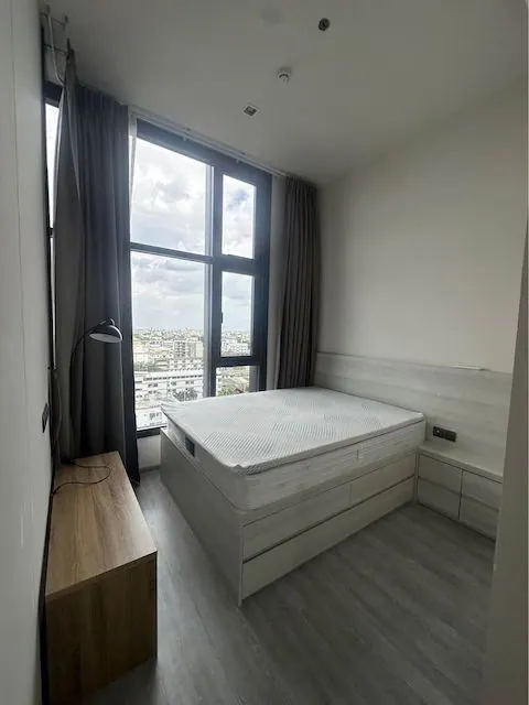 The Line Sukhumvit 101 Private clean safe 9th floor BTS Punnawithi