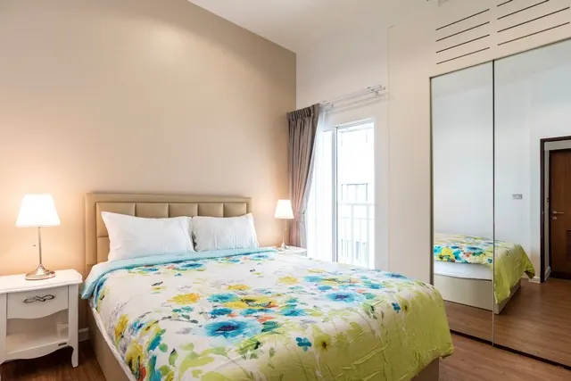 59 Heritage Spacious safe quiet 25th floor BTS Thonglor