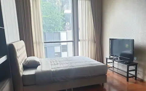 Quattro Thonglor spacious private convenient 5th floor BTS Thonglor