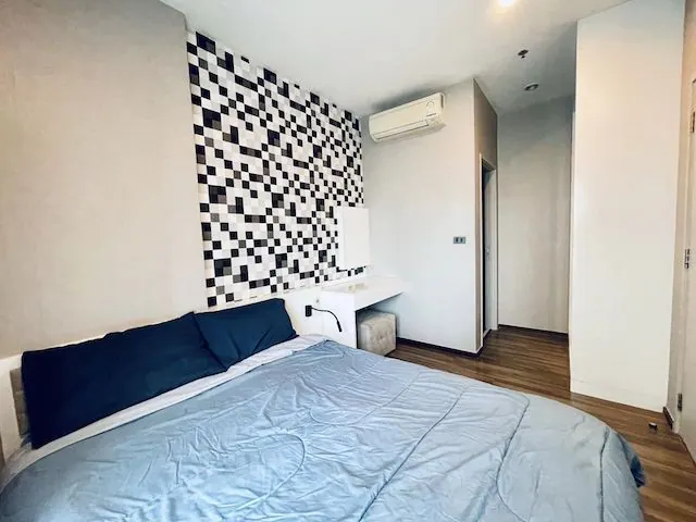 Wyne by Sansiri Safe quiet clean 16th floor BTS Phra Khanong