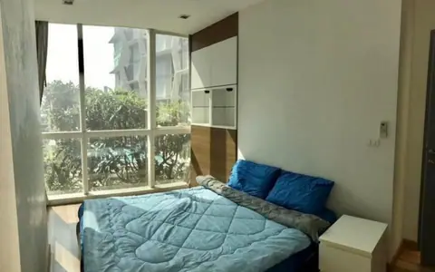 Ideo Verve Sukhumvit 81 private quiet comfortable 6th floor BTS On Nut
