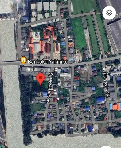 ขายที่ดินในคุ้งบางกระเจ้า ถนนเพชรหึงษ์ซอย2 เข้ัาซอยเพียง 100 เมตร แปลงนี้อยุ่ใกล้ตัวเมืองกรุงเทพฯ 0813036969