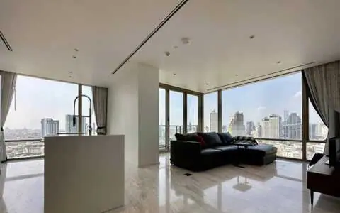 FOR SALE | FOUR SEASON PRIVATE RESIDENCES  | CHAREONKRUNG