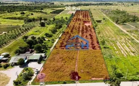 ขายที่ดินติดถนน  20 ไร่ เจ้าของขายเอง ตำบลหินเหล็กไฟ  อำเภอหัวหิน จังหวัดประจวบคีรีขันธ์